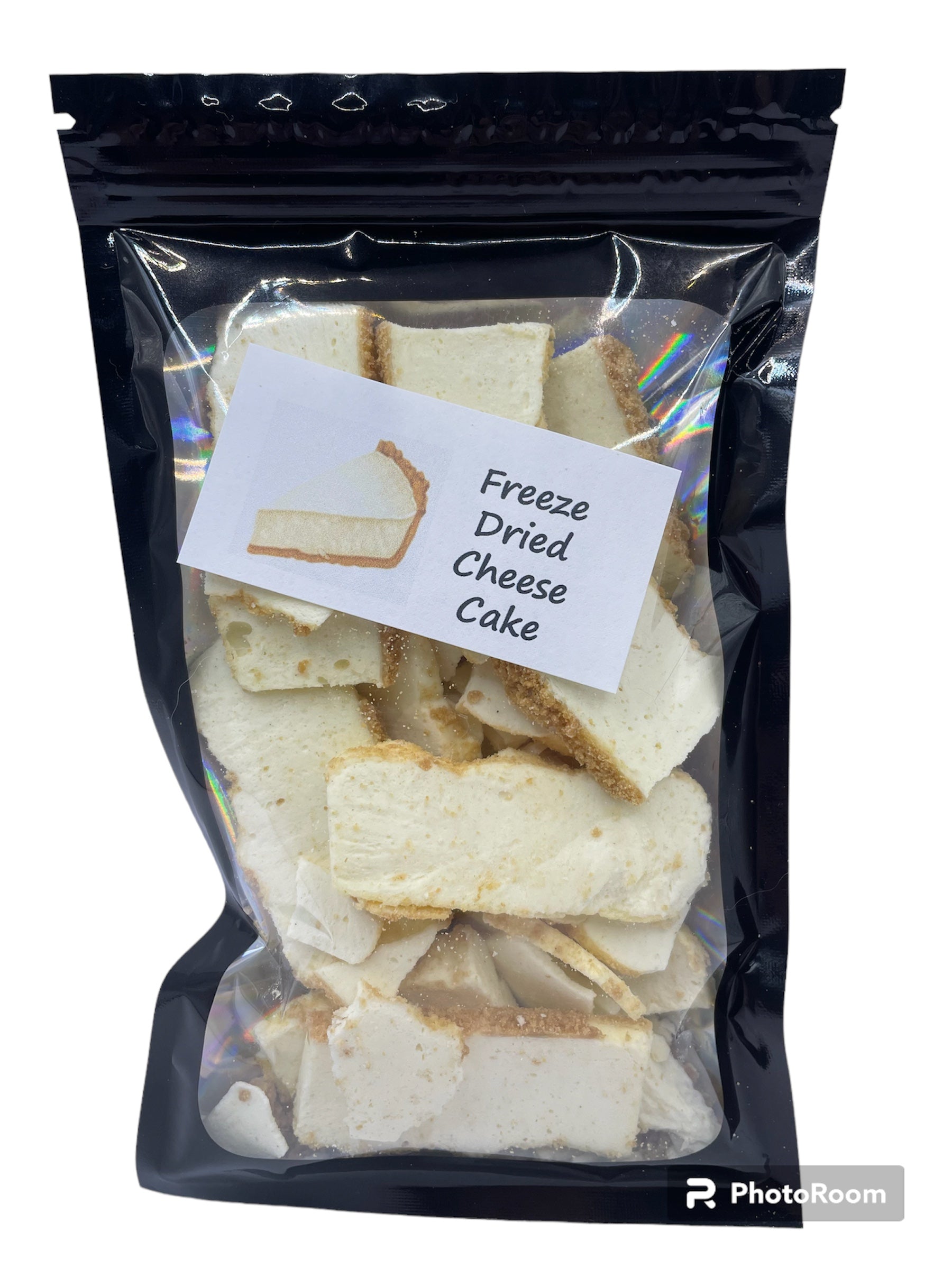 Freeze Dried Cheese Cake Kandy Freeze