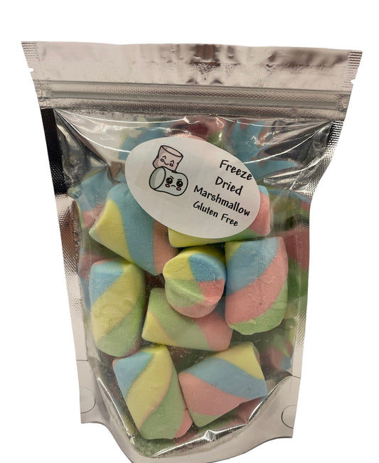 Freeze Dried Marshmallow