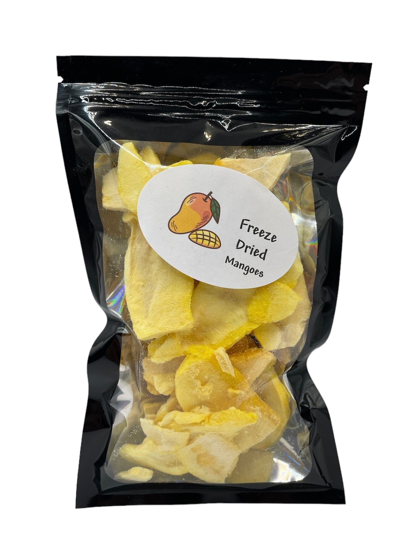 Freeze Dried Qld Mango