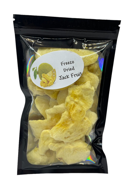 Freeze Dried Pure Jack Fruit