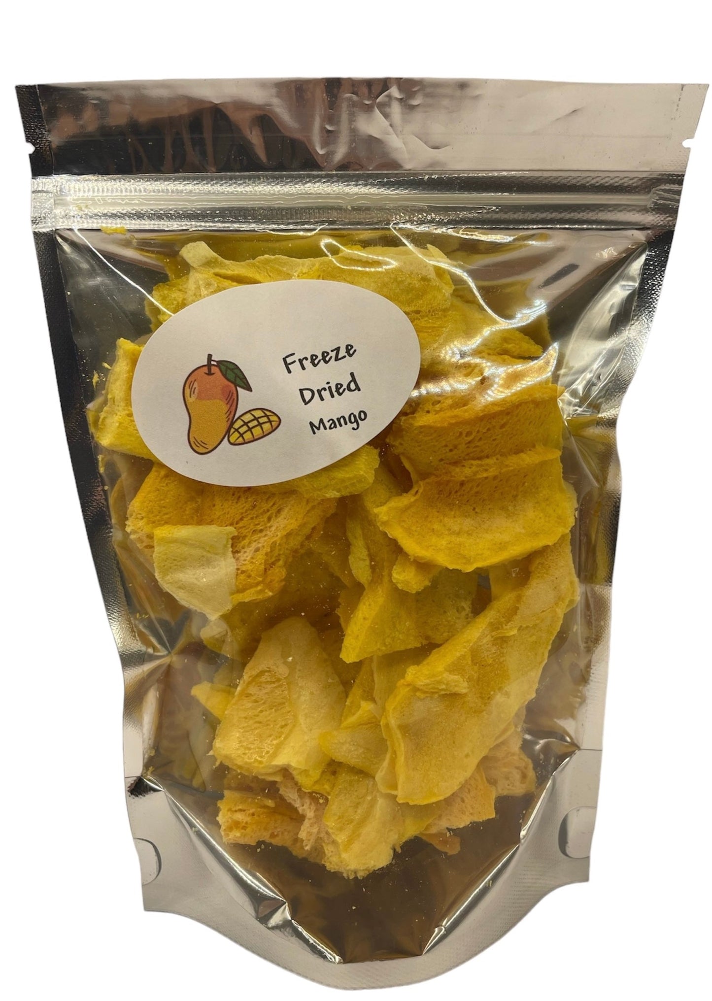 Freeze Dried Pure Mango 40 grams,