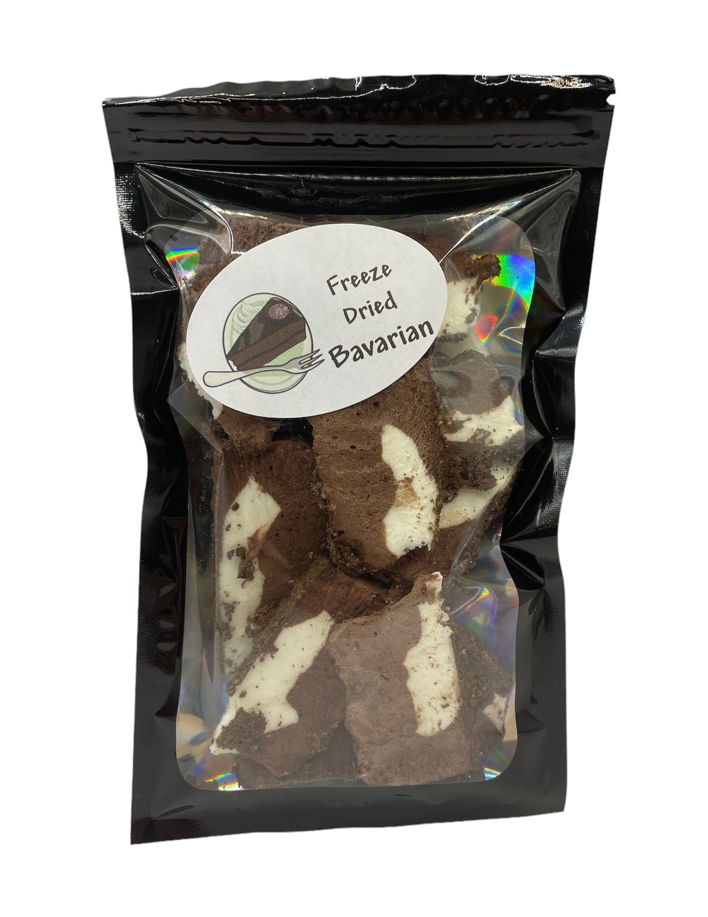 Freeze Dried Bavarian Cheese Cake