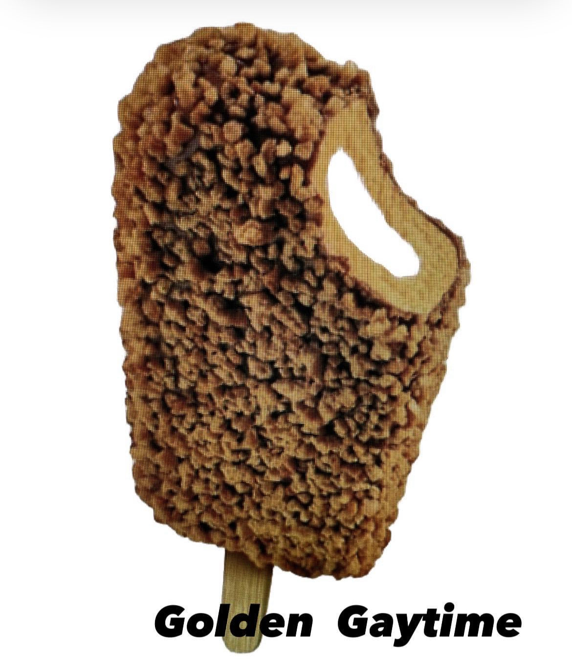 Freeze Dried Golden Gaytime