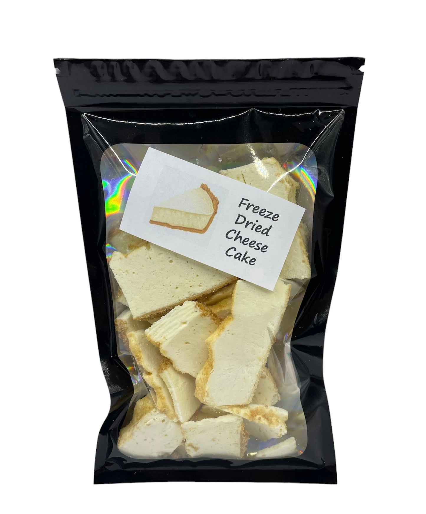 Freeze Dried Cheese Cake