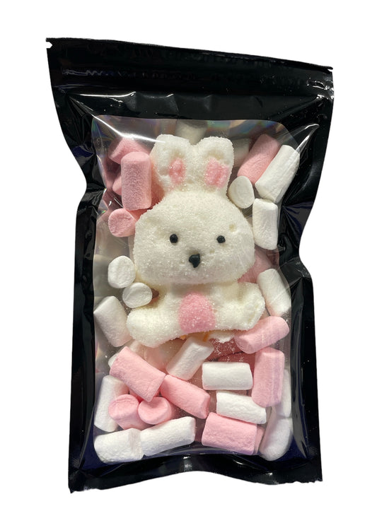 Freeze Dried Easter Marshmallow