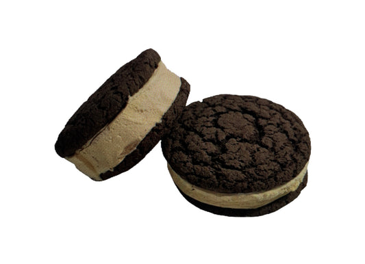 Freeze Dried Bulla Vanilla Ice Cream Sandwich