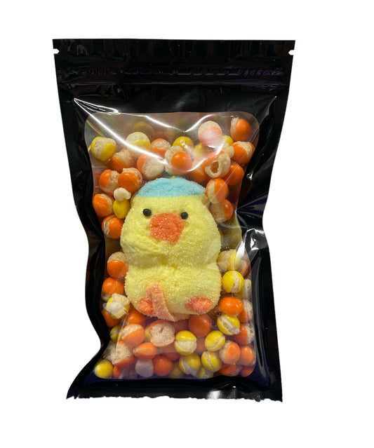 Freeze Dried Easter Marshmallow