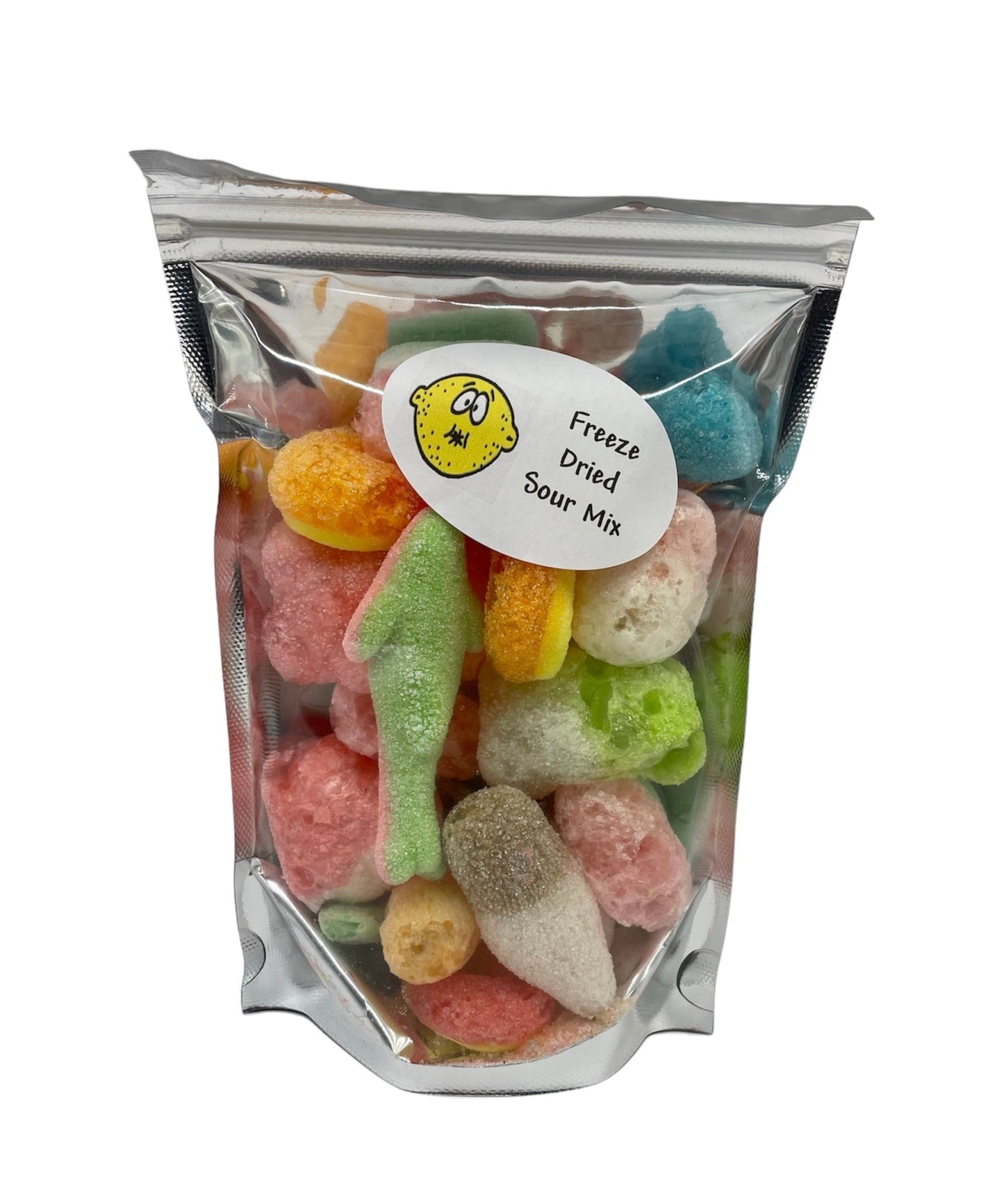 Freeze Dried Sour Party Mix Pack Large Bag