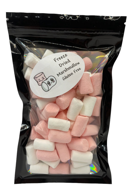 Freeze Dried Mini Marshmallow