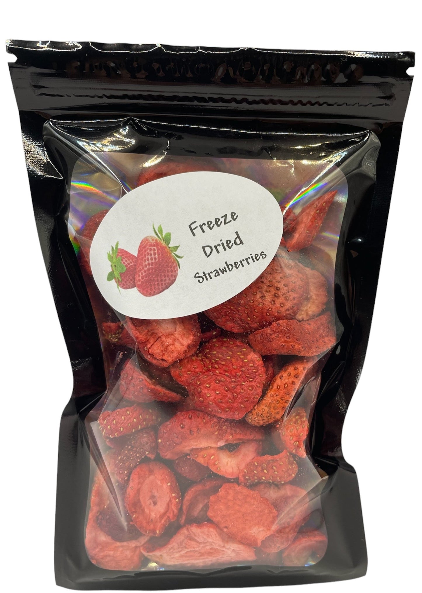 Freeze Dried Strawberries