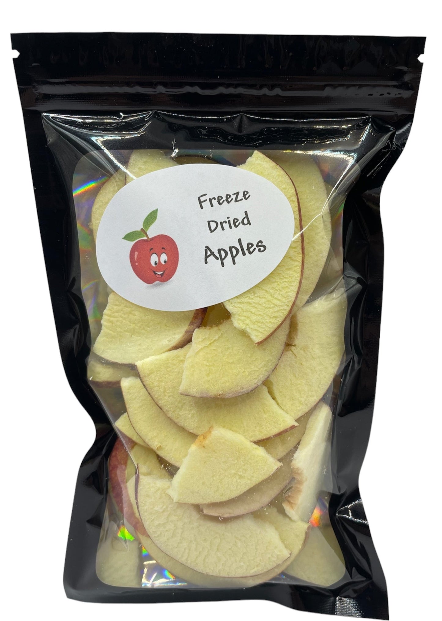 Freeze Dried Red Apples