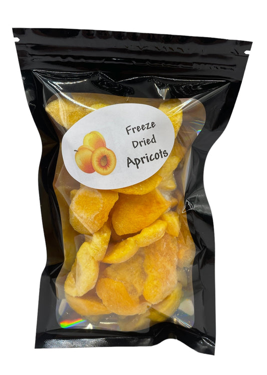 Freeze Dried Apricots