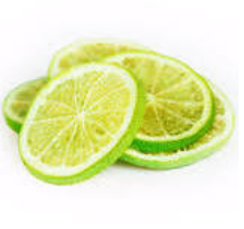 Dehydrated Citrus cocktail enhancers  Lime